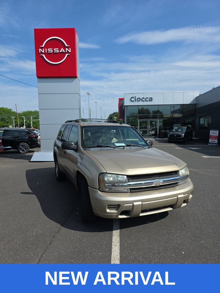 Used 2007 Chevrolet TrailBlazer LS AWD/4WD video 1