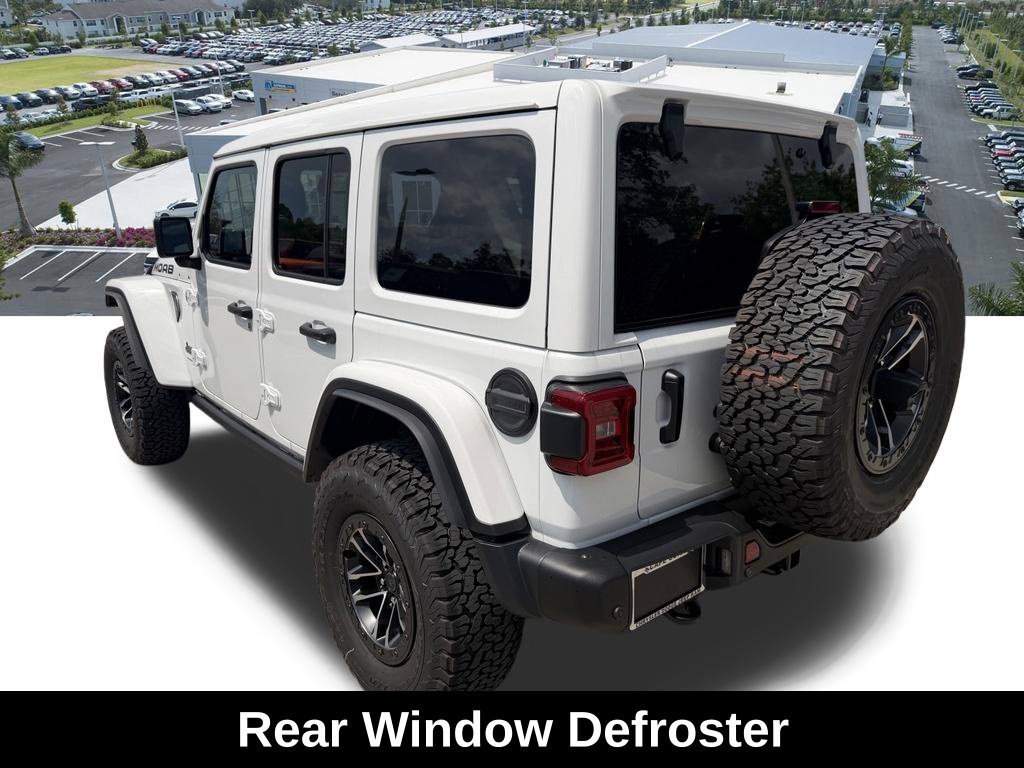 New 2027 Jeep Wrangler Unlimited Rubicon 392 AWD/4WD image 5