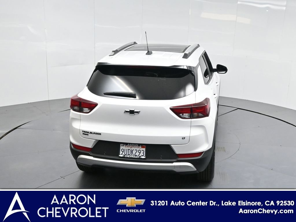 New 2025 Chevrolet TrailBlazer LT w/ Convenience Package image 56