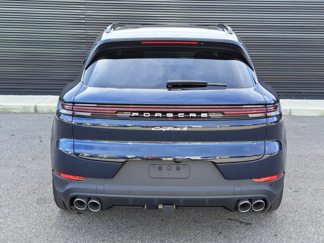 New 2026 Porsche Cayenne S AWD/4WD image 6
