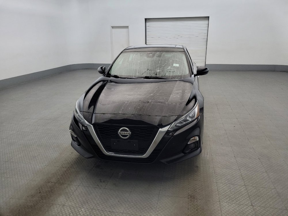 Used 2019 Nissan Altima 2.5 SV AWD/4WD image 15