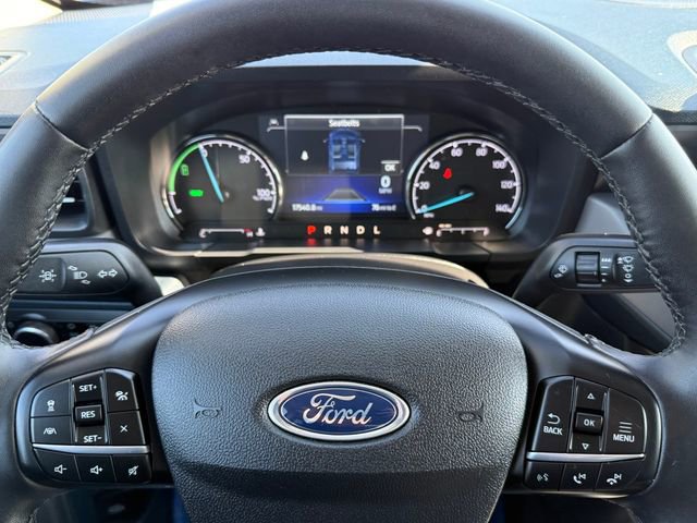 Certified 2023 Ford Maverick Lariat w/ Lariat Luxury Package FWD image 19