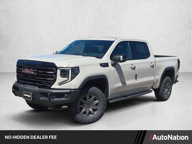 New 2026 GMC Sierra 1500 AT4X