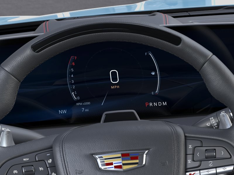 New 2026 Cadillac CT5 V Blackwing w/ Super Cruise 1 Package RWD image 18