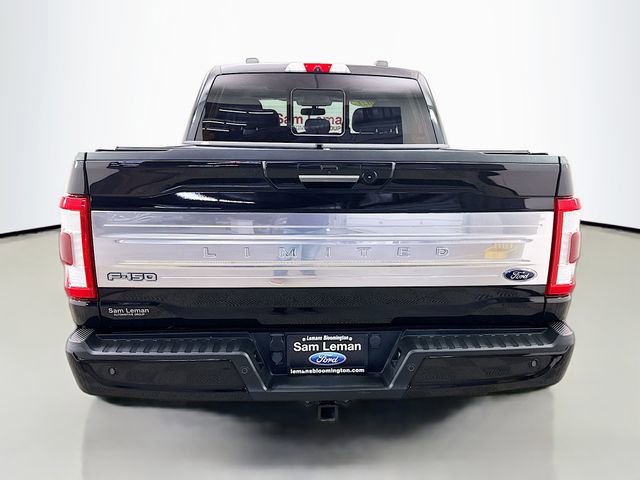 Used 2021 Ford F150 Limited image 6