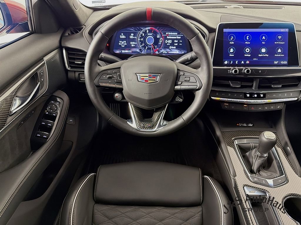 Used 2023 Cadillac CT5 V Blackwing RWD image 28