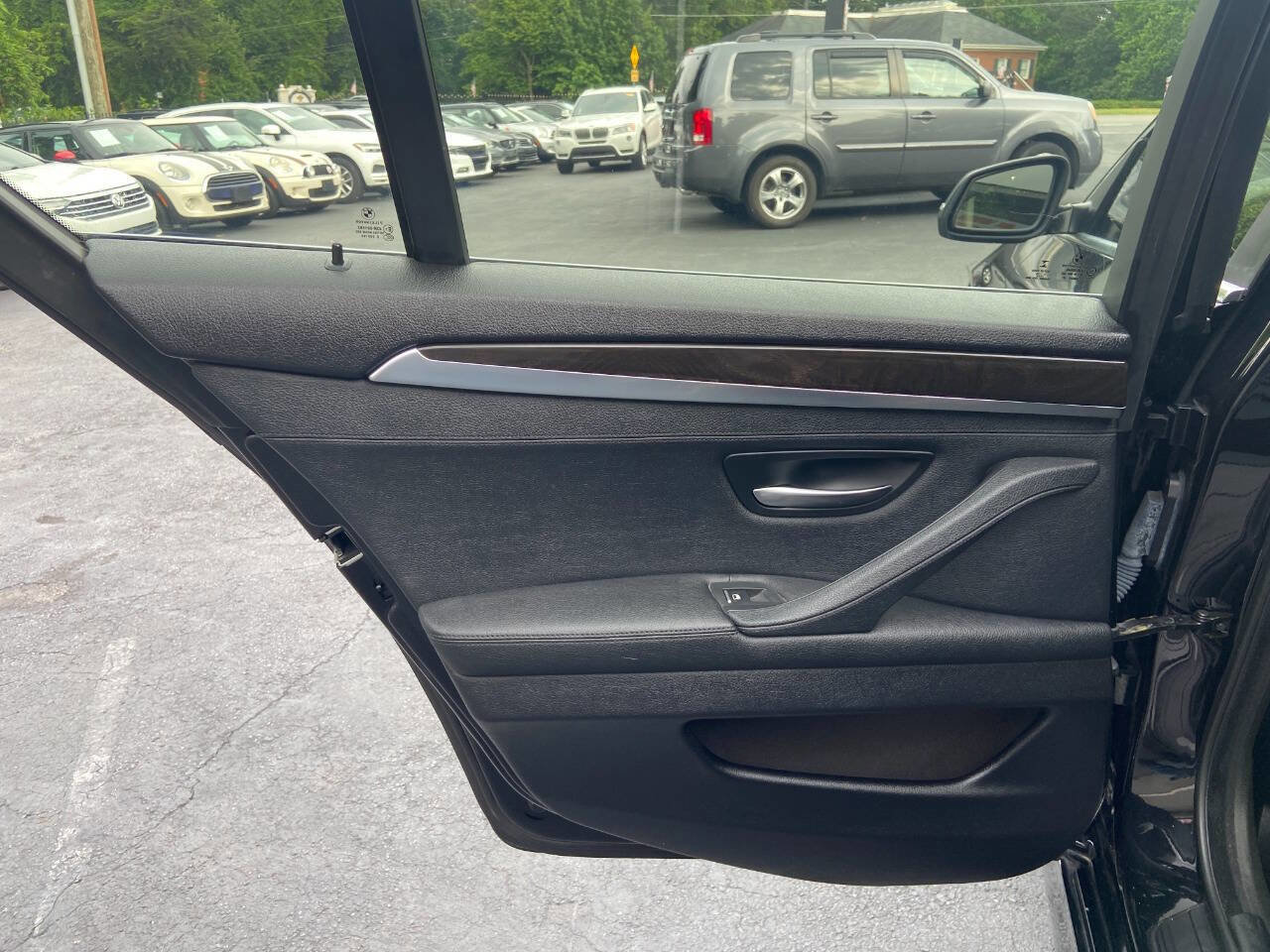 Used 2016 BMW 528i Sedan image 21