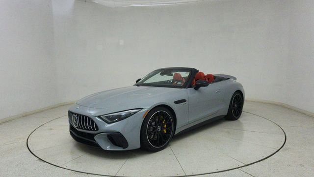 Used 2023 Mercedes-Benz SL 55 AMG 4MATIC image 66