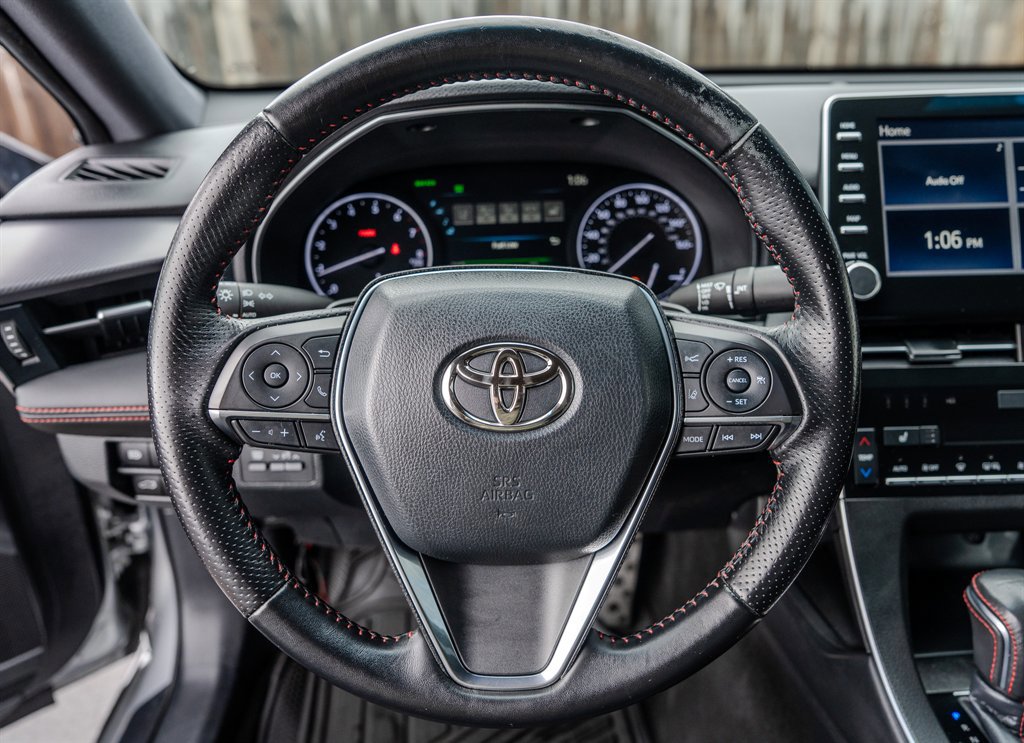 Used 2020 Toyota Avalon TRD image 15