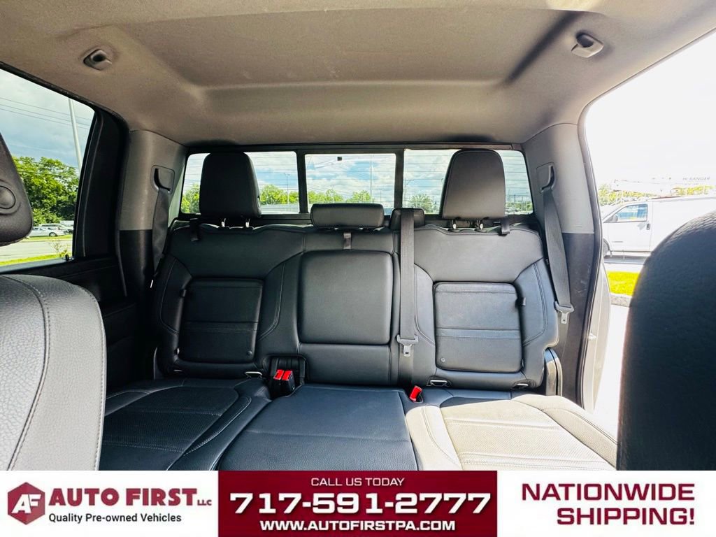 Used 2020 GMC Sierra 2500 Denali w/ Denali Ultimate Package image 22