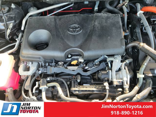 Used 2019 Toyota RAV4 XSE AWD/4WD image 30
