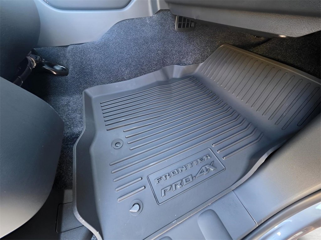 New 2026 Nissan Frontier PRO-4X image 13