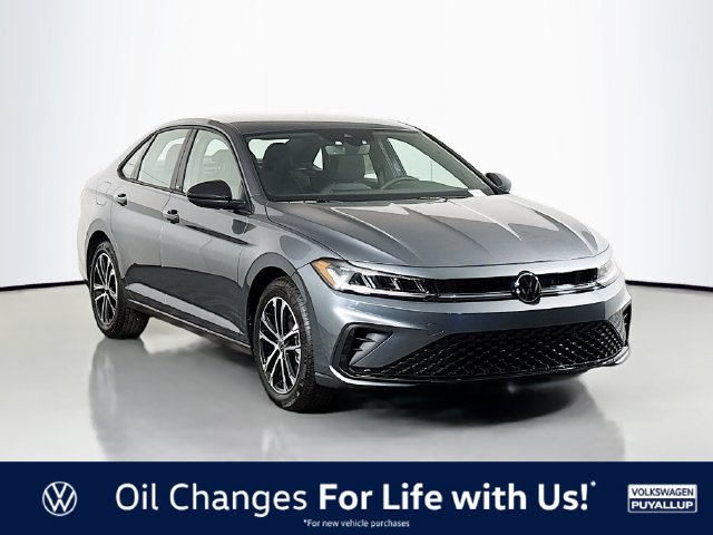 New 2026 Volkswagen Jetta Sport