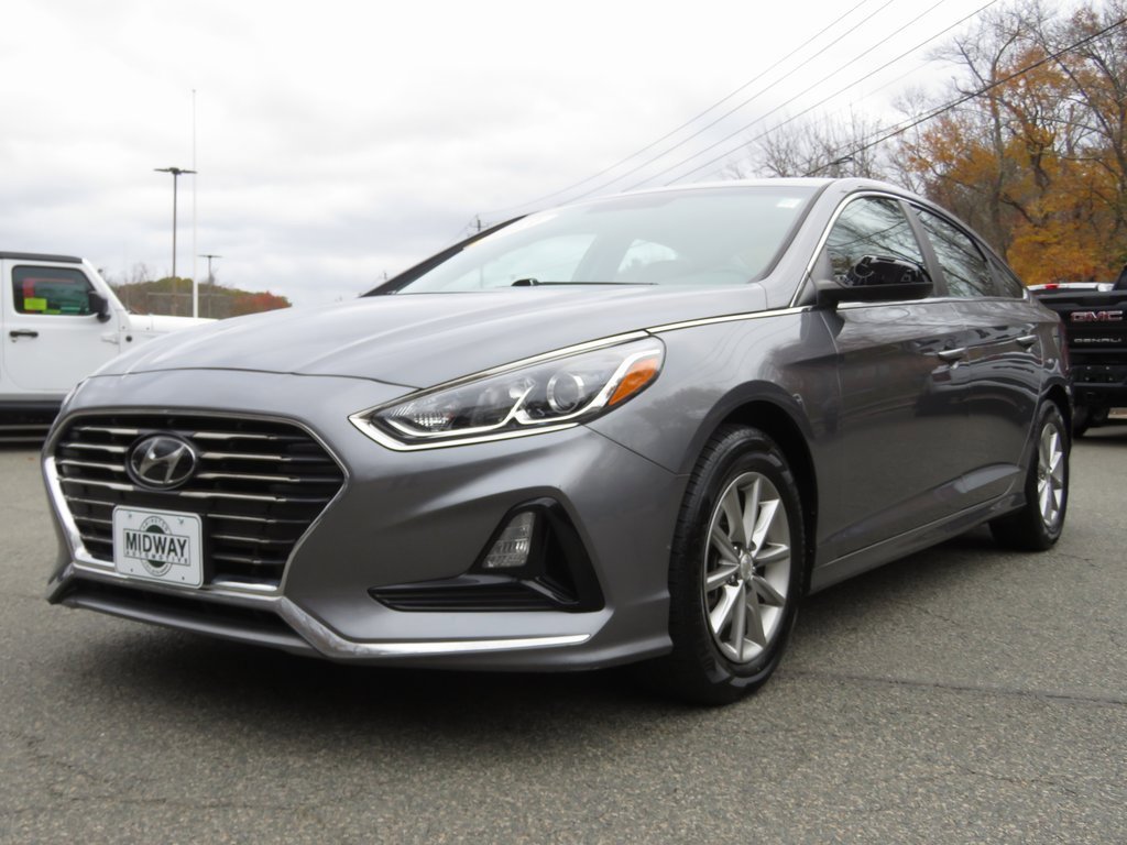 Used 2019 Hyundai Sonata SE
