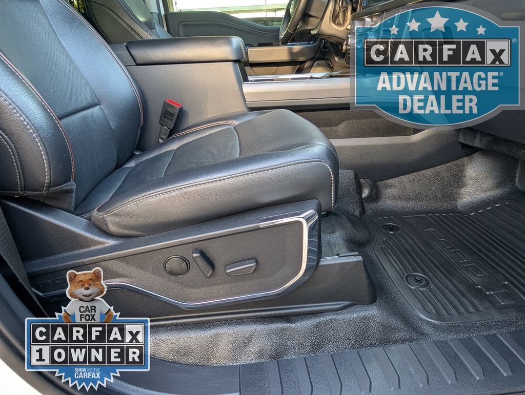 Used 2024 Ford F250 Lariat w/ FX4 Off-Road Package AWD/4WD image 27