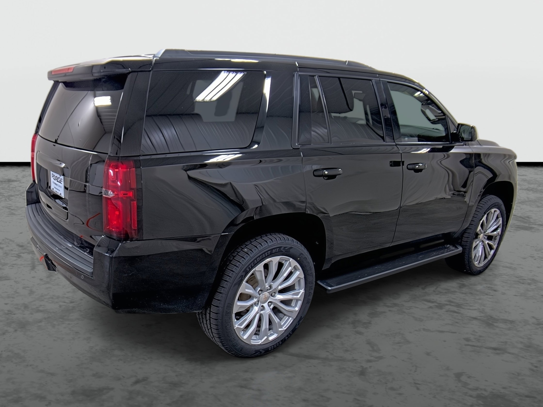 Used 2018 Chevrolet Tahoe LT image 4