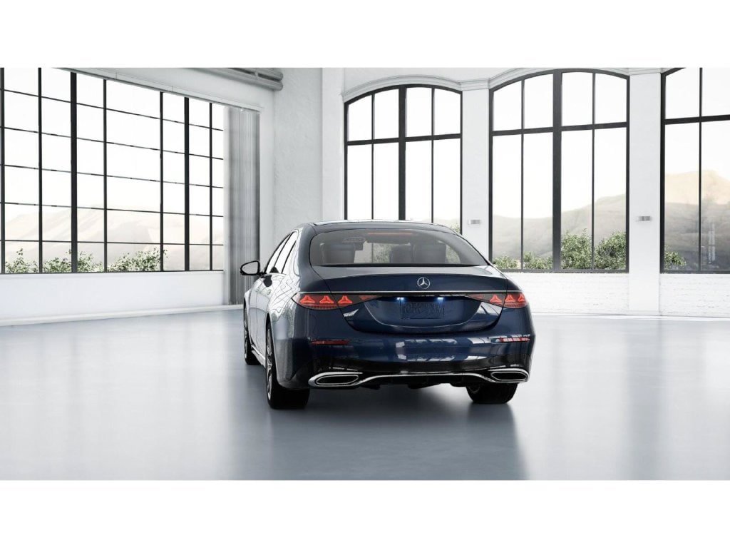 New 2027 Mercedes-Benz S 580 4MATIC Sedan image 26