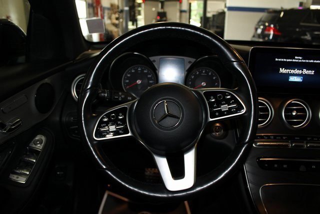 Certified 2022 Mercedes-Benz GLC 300 4MATIC image 14