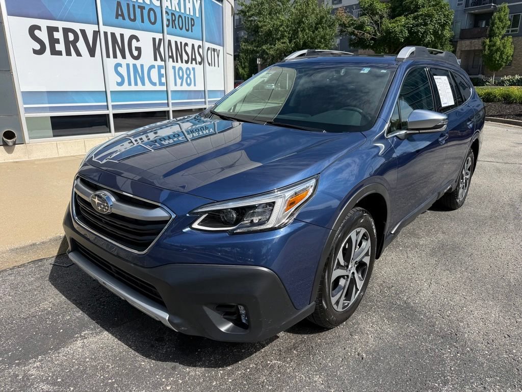 Used 2020 Subaru Outback Touring w/ Popular Package #2 AWD/4WD image 10