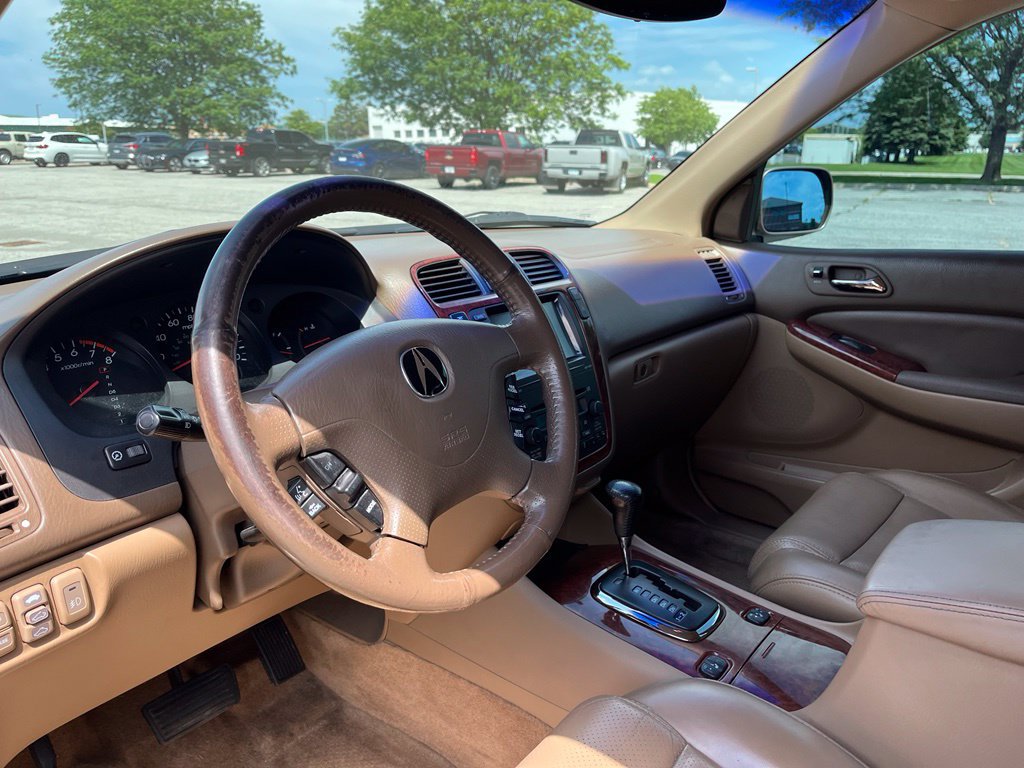 Used 2003 Acura MDX Touring AWD/4WD image 16