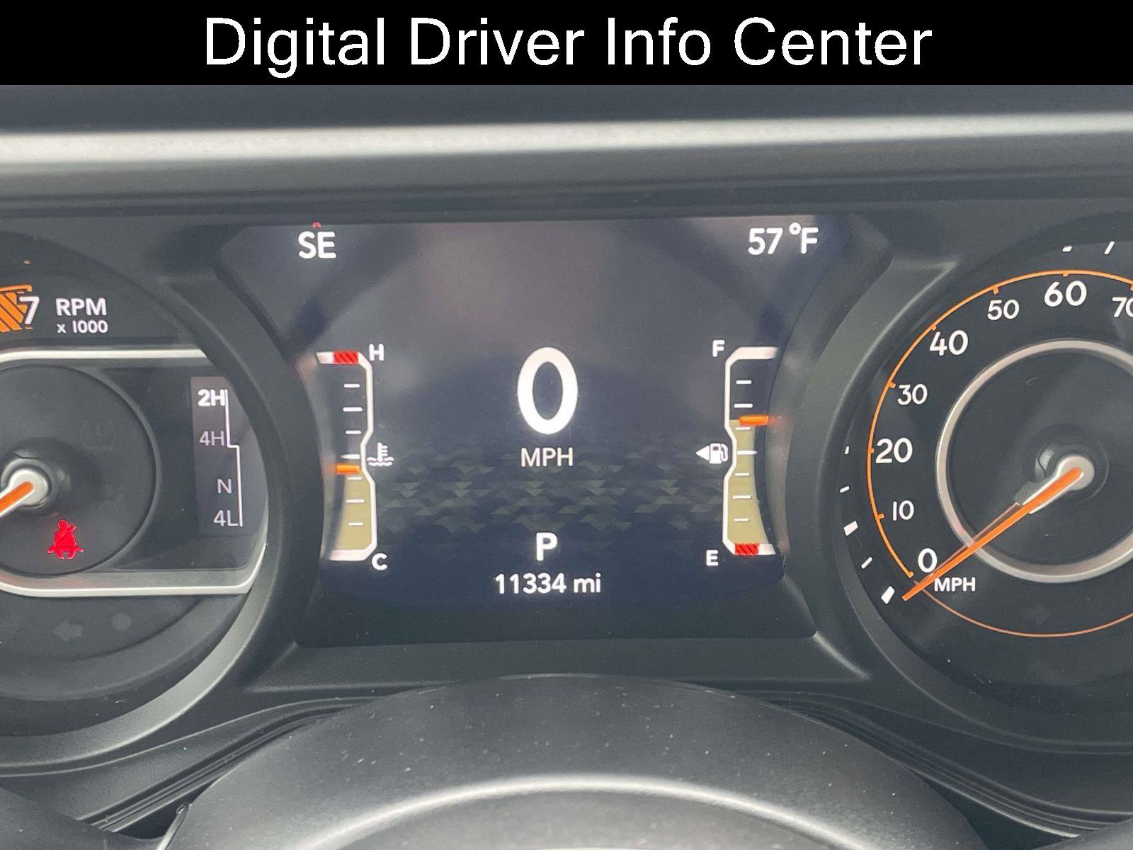 Used 2024 Jeep Wrangler Unlimited Rubicon w/ Technology Group image 35