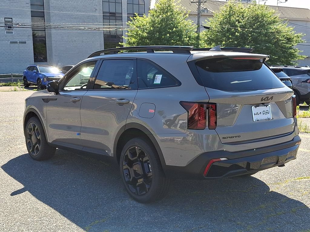 New 2026 Kia Sorento SX AWD/4WD image 3