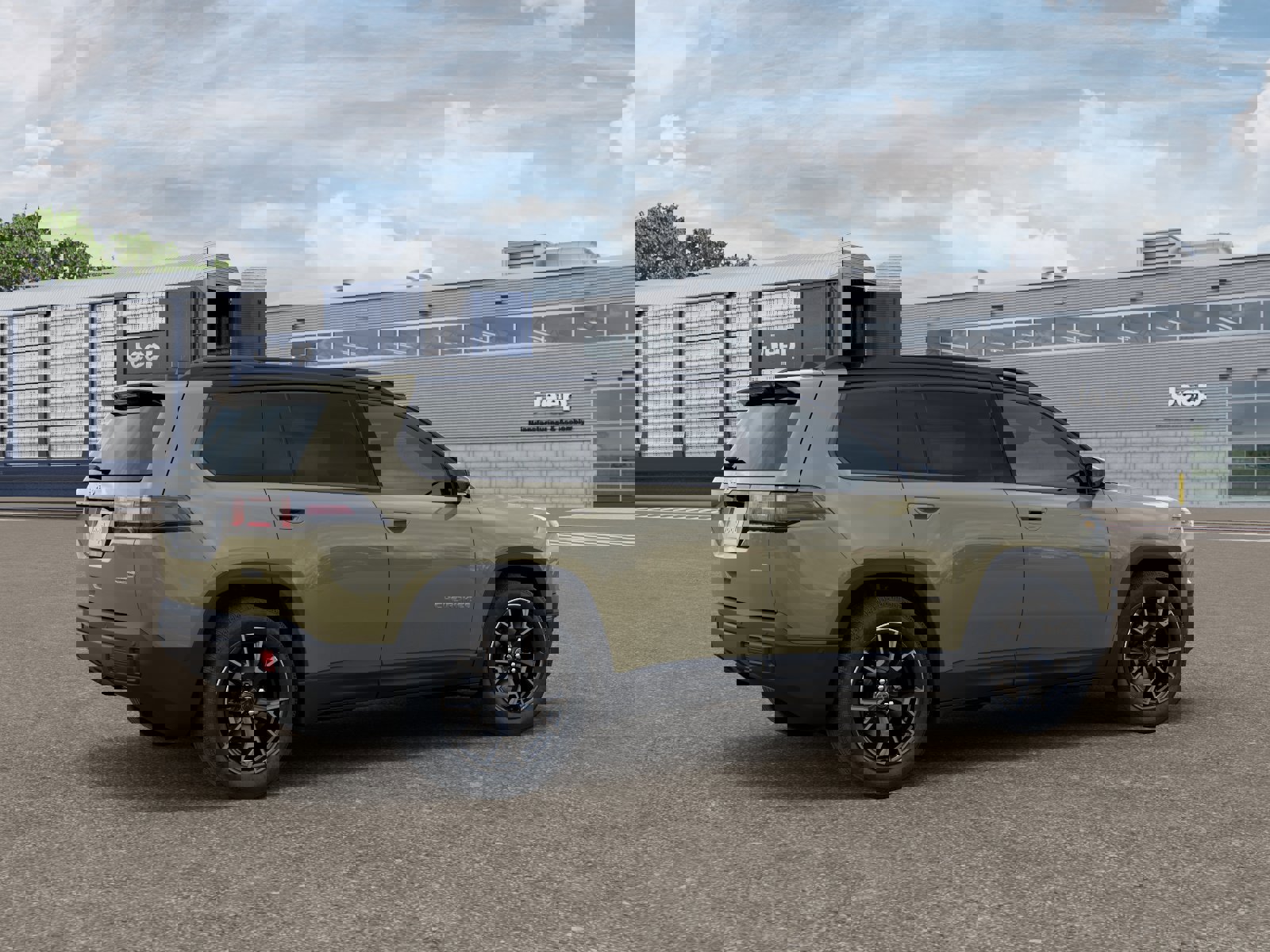 New 2026 Jeep Cherokee Overland w/ Advanced Pro Tech Group image 23