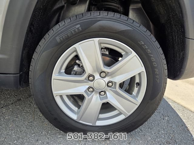Used 2022 Jeep Compass Latitude w/ Convenience Group AWD/4WD image 10