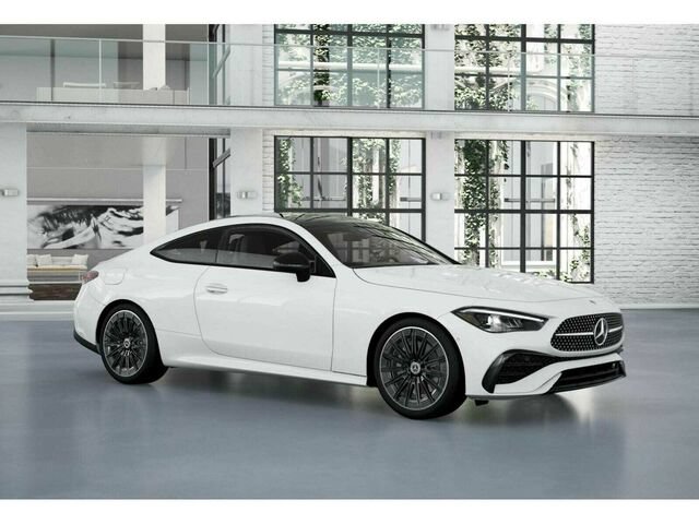 New 2026 Mercedes-Benz CLE 300 4MATIC Coupe image 13