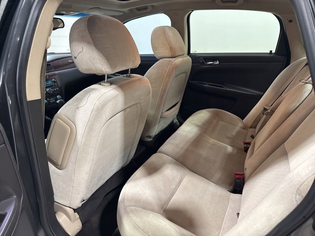 Used 2014 Chevrolet Impala LT w/ LT Sunroof Package image 29