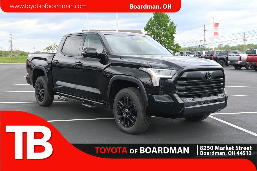 New 2026 Toyota Tundra SR5 AWD/4WD image 1