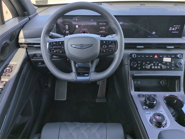 New 2026 Genesis GV80 3.5T e-SC image 14