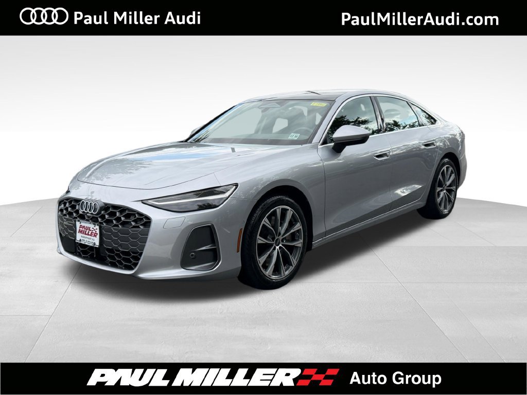 Used 2026 Audi A6 Premium Plus w/ Premium Plus Package
