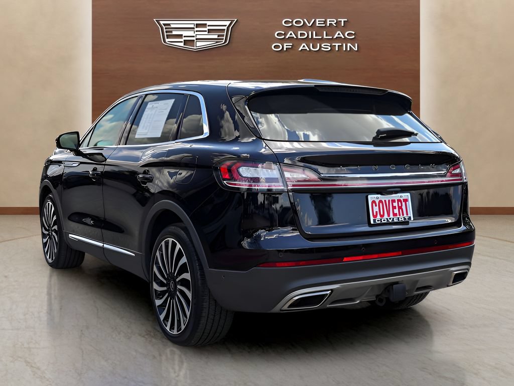 Used 2023 Lincoln Nautilus Black Label w/ Class II Trailer Tow Package AWD/4WD image 3