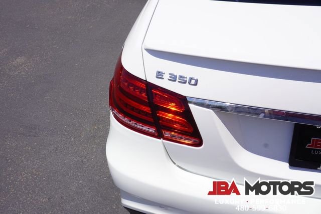 Used 2015 Mercedes-Benz E 350 Sedan w/ Premium 1 Package image 19