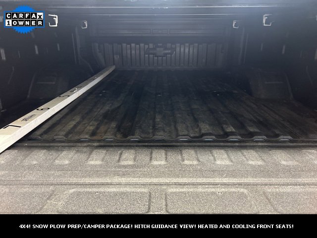 Used 2020 Chevrolet Silverado 2500 LT w/ All Star Edition image 8