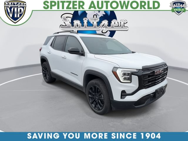 Used 2026 GMC Terrain Elevation w/ Elevation Premium Package FWD image 2