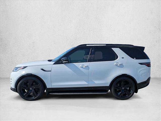New 2025 Land Rover Discovery Dynamic SE AWD/4WD image 5