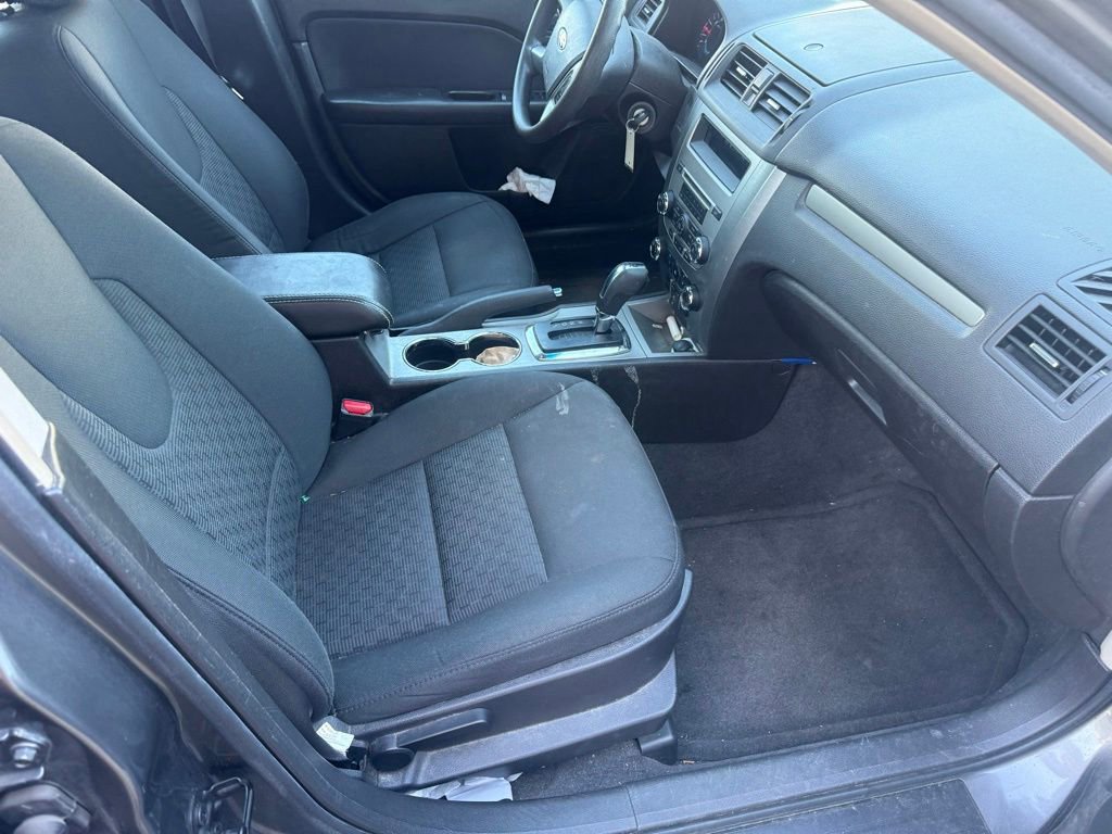 Used 2012 Ford Fusion SE FWD image 12