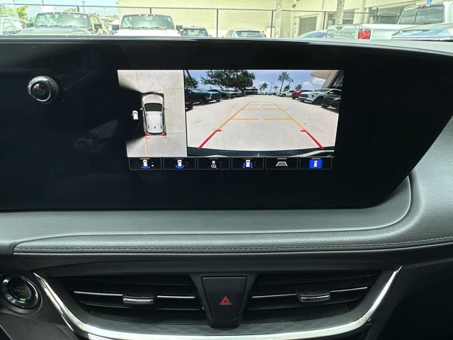 Certified 2025 Buick Encore GX Sport Touring w/ Advanced Technology Package FWD image 25