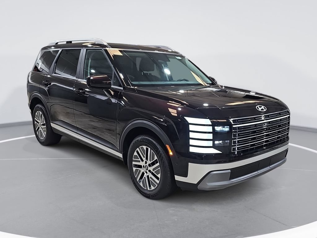 New 2026 Hyundai Palisade SEL Premium FWD image 3