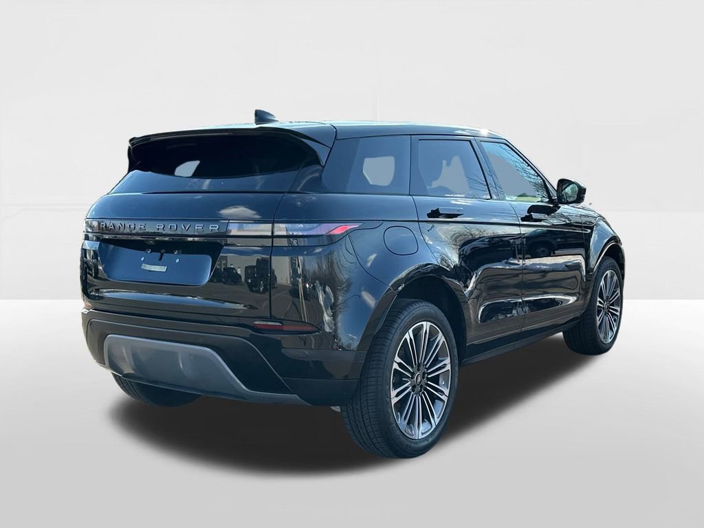 Certified 2024 Land Rover Range Rover Evoque S image 4