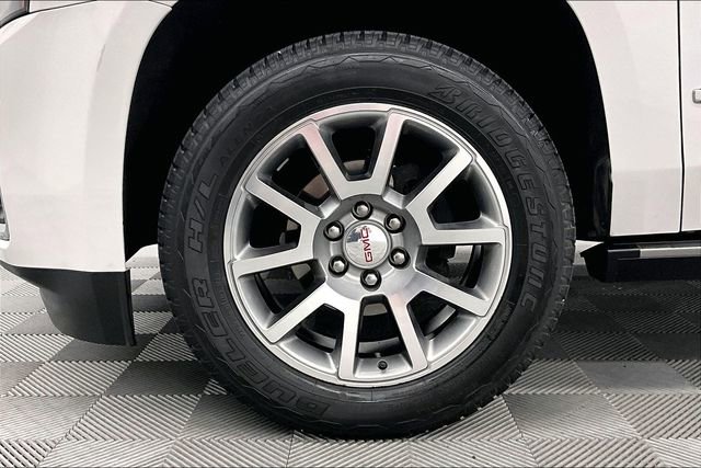 Used 2020 GMC Yukon Denali w/ Open Road Package RWD image 9