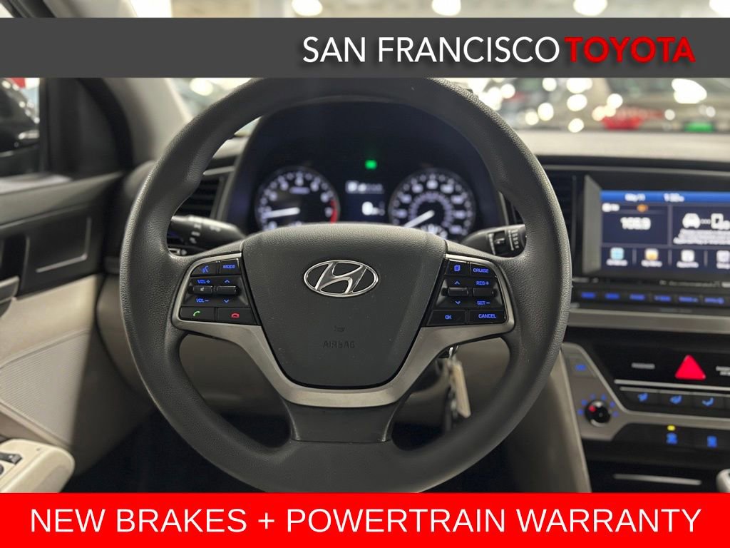 Used 2018 Hyundai Elantra SEL FWD image 22