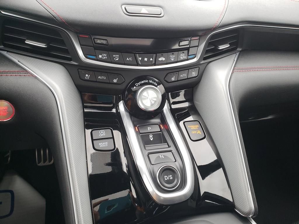 Used 2025 Acura TLX SH-AWD w/ A-SPEC Pkg image 31