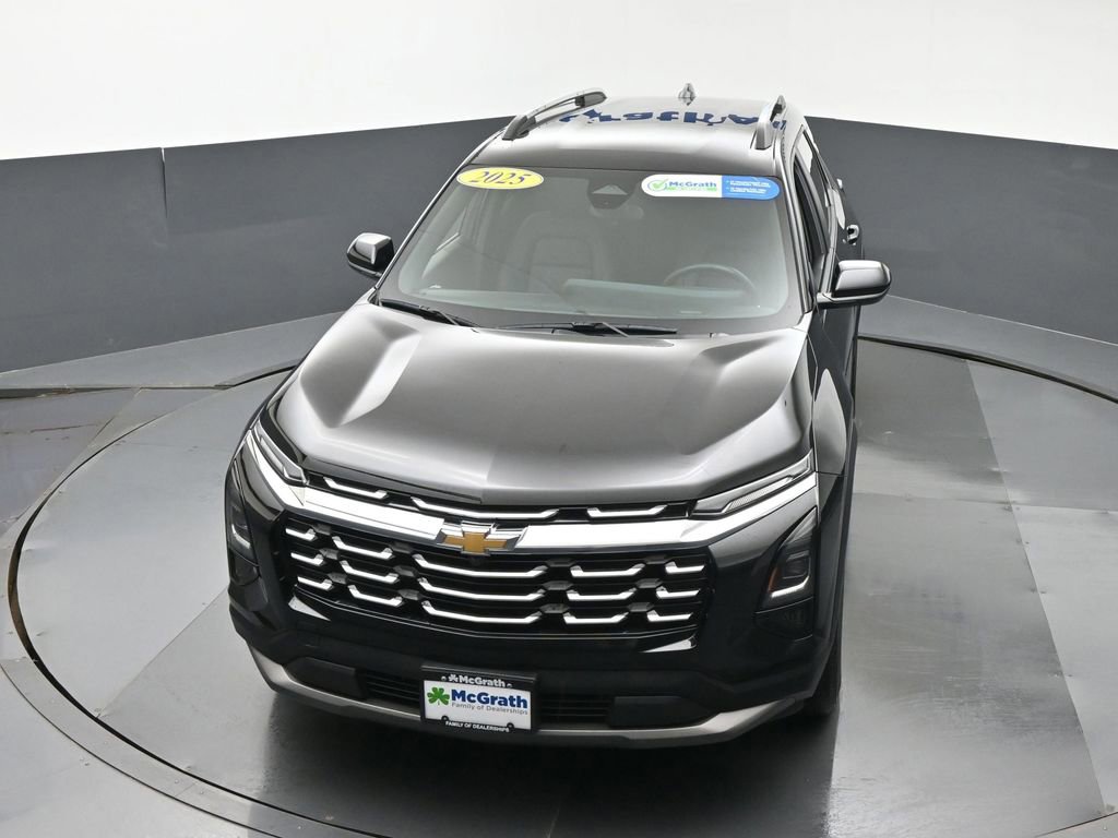 Used 2025 Chevrolet Equinox LT w/ Convenience Package II FWD image 23