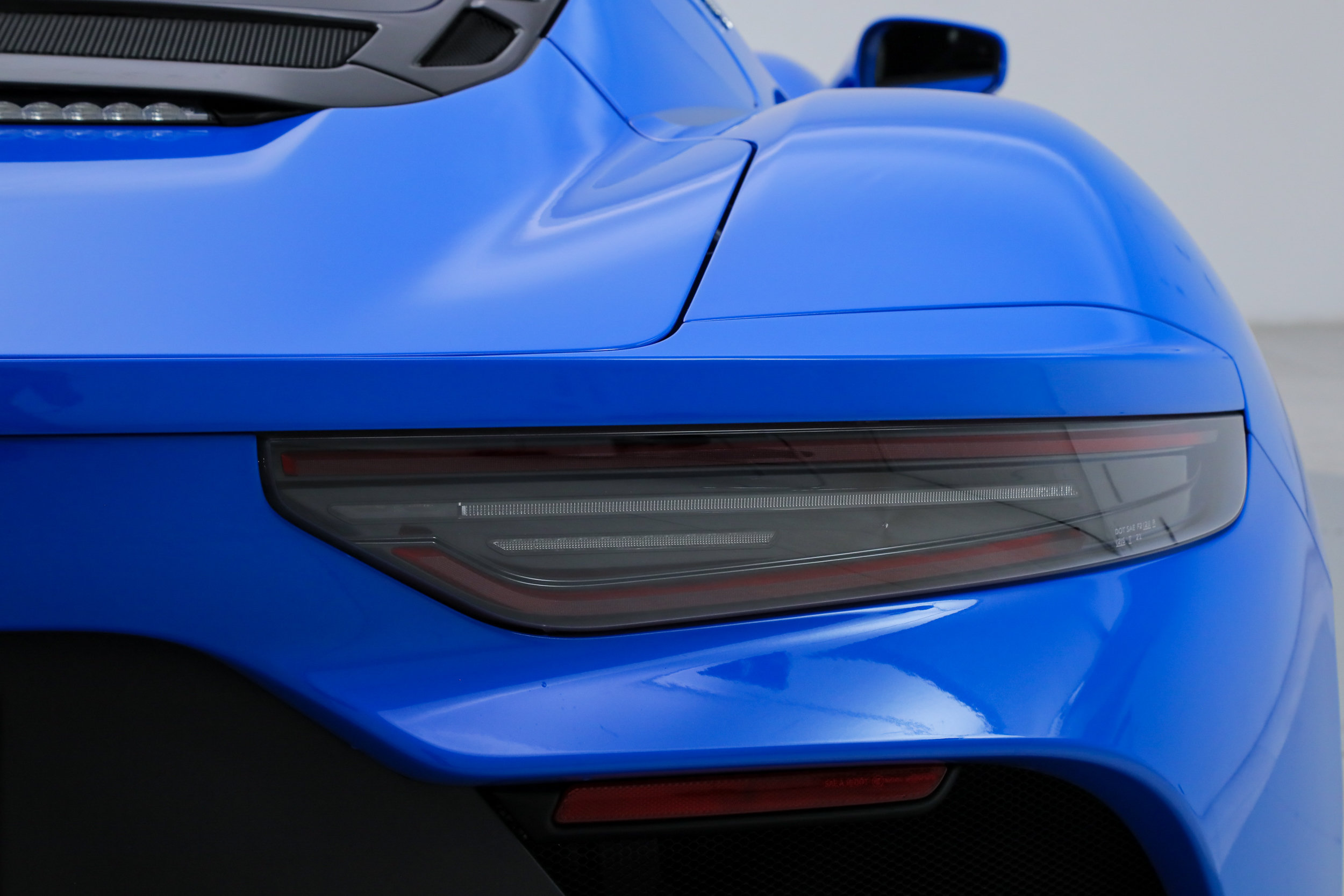 Certified 2022 Maserati MC20 Coupe RWD image 17