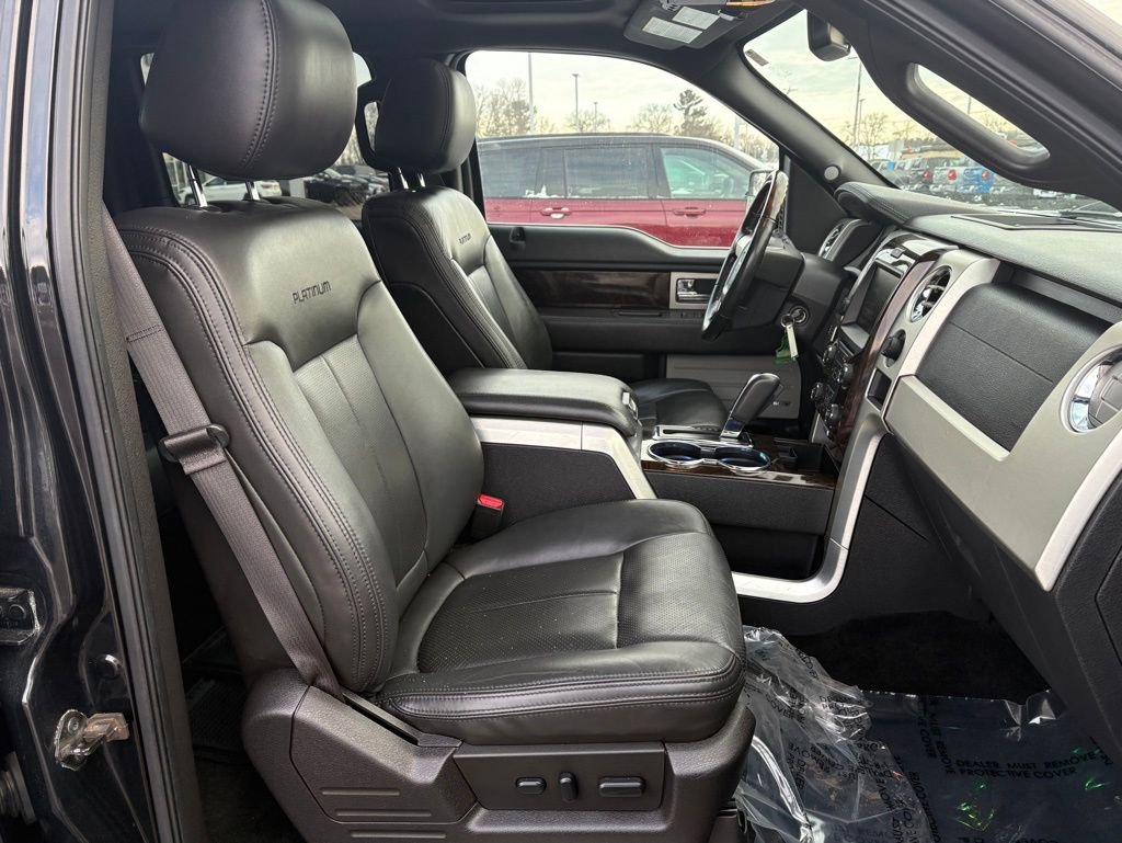 Used 2013 Ford F150 Platinum image 14