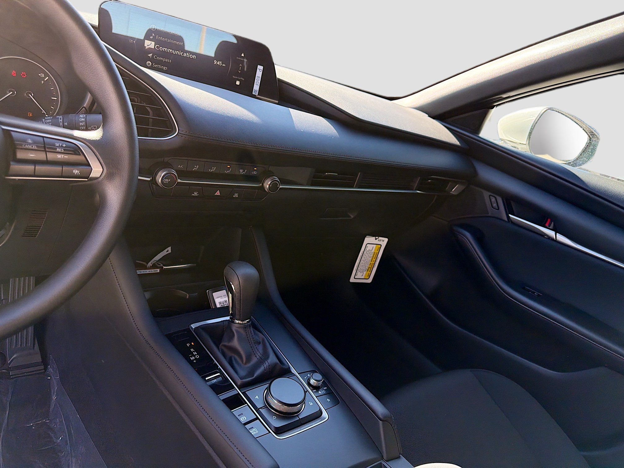 New 2026 MAZDA MAZDA3 s image 19