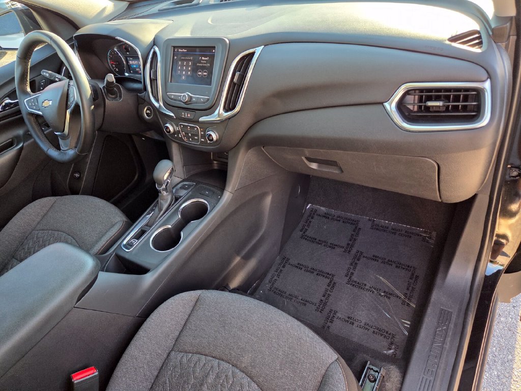 Used 2024 Chevrolet Equinox LT AWD/4WD image 18